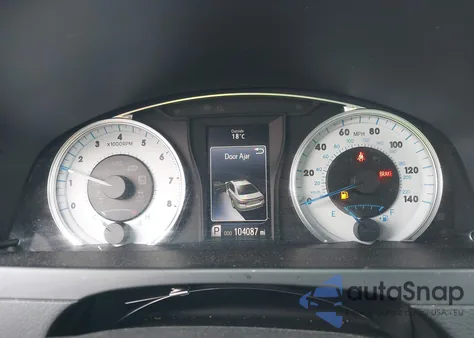 2016 Toyota Camry Se z USA, uszkodzony, nr VIN 4T1BF1FK8GU189033